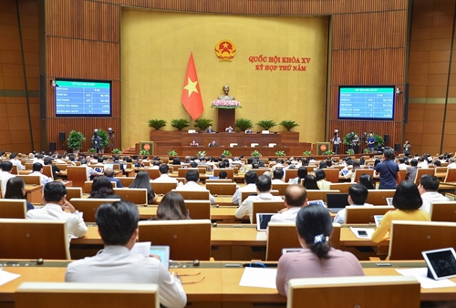 TP Hồ Chí Minh được trao nhiều cơ chế, chính sách đặc thù để phát triển từ ngày 1-8 tới